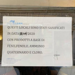 Hostaria Vecchia Rapallo Carte