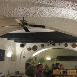 Hostaria Vecchia Rapallo À l'intérieur