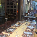 Hostaria Vecchia Rapallo À l'intérieur