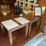Hostaria Vecchia Rapallo À l'intérieur