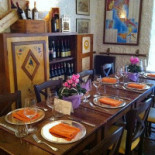 Hostaria Vecchia Rapallo À l'intérieur