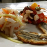 Hostaria Vecchia Rapallo Nourriture