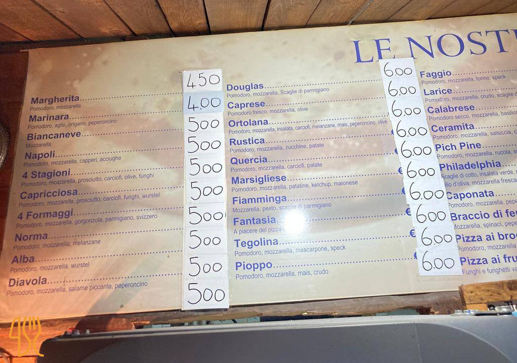 La Tegola Carta