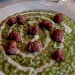 Le Querce food