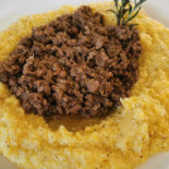 Le Querce food