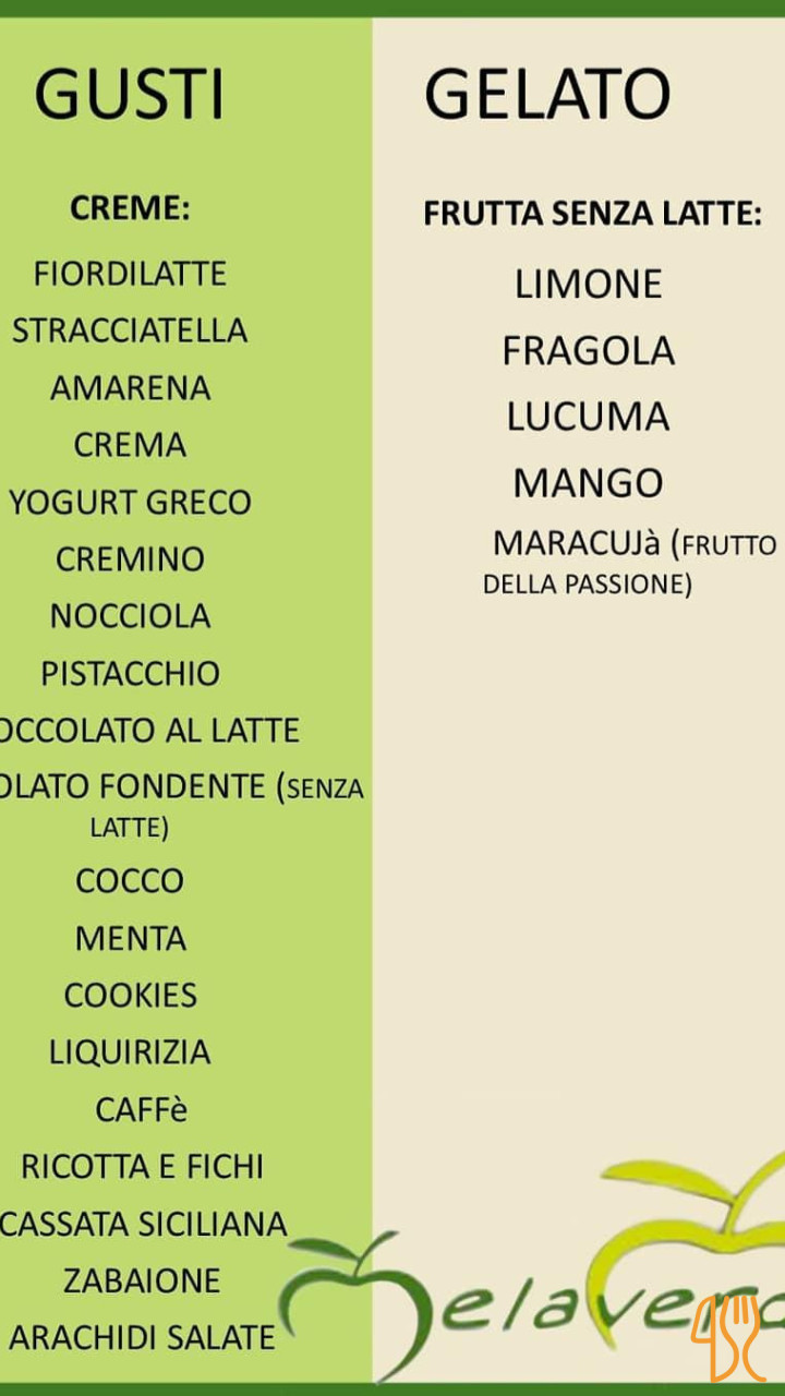 Melaverde Rho Carte