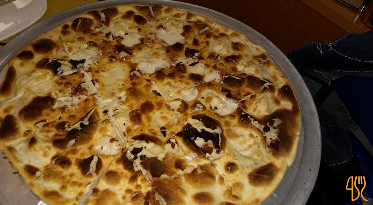 Pizzeria Tigullio Comida
