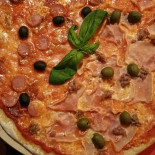 Pizzeria Caffé Regio's Comida