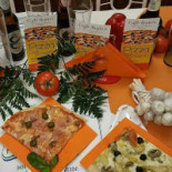 Pizzeria Caffé Regio's Comida