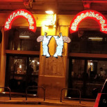 Spaccanapoli Extérieur