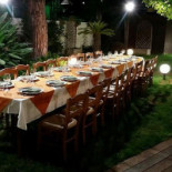 La Capanna Dentro