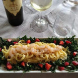 La Capanna Comida