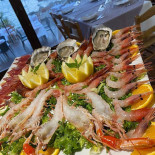 La Capanna Comida