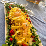 La Capanna Comida