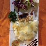 La Capanna Comida