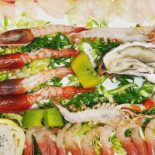 La Capanna Comida