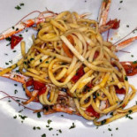 La Capanna Comida