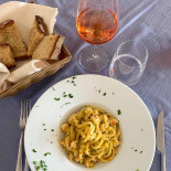 La Capanna Comida