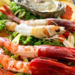 La Capanna Comida