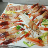 La Capanna Comida