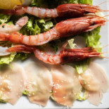 La Capanna Comida