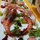 La Capanna Comida