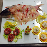La Capanna Comida