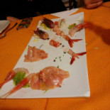 La Capanna Comida