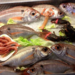 La Capanna Comida