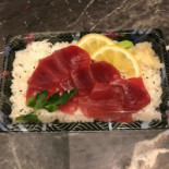 Found Sushi Rezzato Nourriture