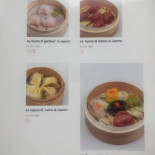 Found Sushi Rezzato Carte