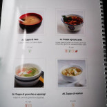 Found Sushi Rezzato Carte