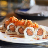 Found Sushi Rezzato Nourriture