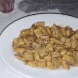Bosco Gerolo Valtrebbia Nourriture