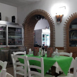 Pizzeria Zio Prisco Dentro