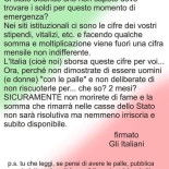 Pink Pizza Carta