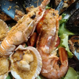 Perlastrada Comida