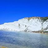 Parking Scala Dei Turchi (l. Michelangelo) Exterior