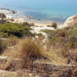 Parking Scala Dei Turchi (l. Michelangelo) Exterior