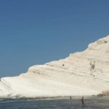 Parking Scala Dei Turchi (l. Michelangelo) Exterior