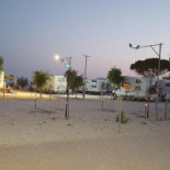Parking Scala Dei Turchi (l. Michelangelo) Exterior