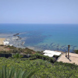 Parking Scala Dei Turchi (l. Michelangelo) Exterior