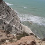Parking Scala Dei Turchi (l. Michelangelo) Exterior