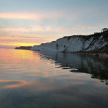 Parking Scala Dei Turchi (l. Michelangelo) Exterior