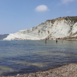Parking Scala Dei Turchi (l. Michelangelo) Exterior