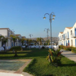 Parking Scala Dei Turchi (l. Michelangelo) Exterior