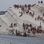 Parking Scala Dei Turchi (l. Michelangelo) Exterior