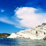 Parking Scala Dei Turchi (l. Michelangelo) Exterior