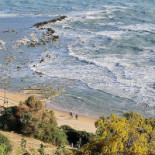 Parking Scala Dei Turchi (l. Michelangelo) Exterior