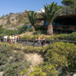 Parking Scala Dei Turchi (l. Michelangelo) Exterior